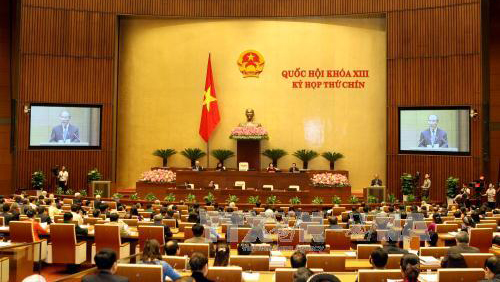Reforma procesal civil en debates parlamentarios de Vietnam